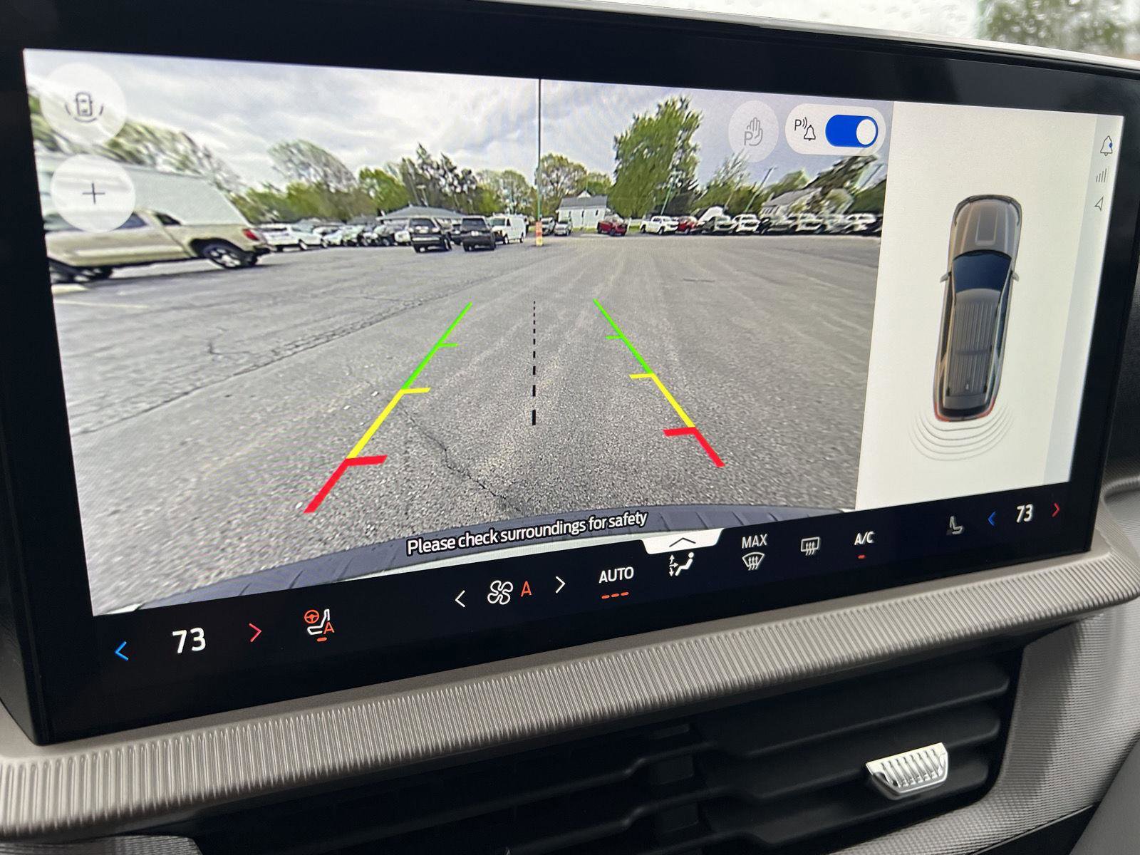 Used 2025 Ford Explorer Active w/ Active Comfort Package AWD/4WD image 30