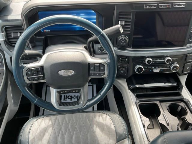 Used 2024 Ford F350 Limited w/ FX4 Off-Road Package image 21