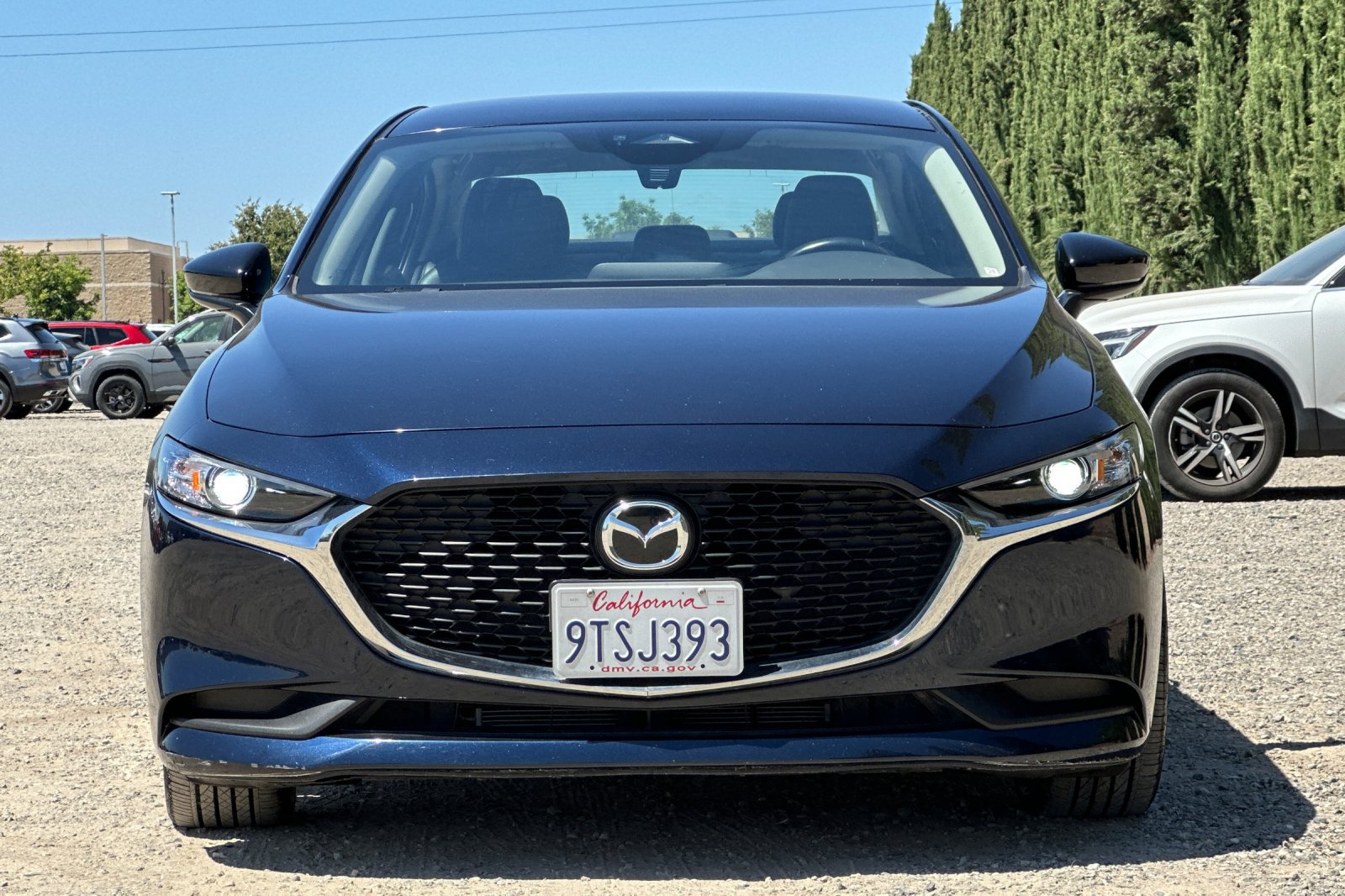 Used 2024 MAZDA MAZDA3 s FWD image 9