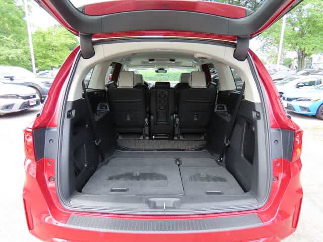 Certified 2026 Honda Odyssey Elite image 11