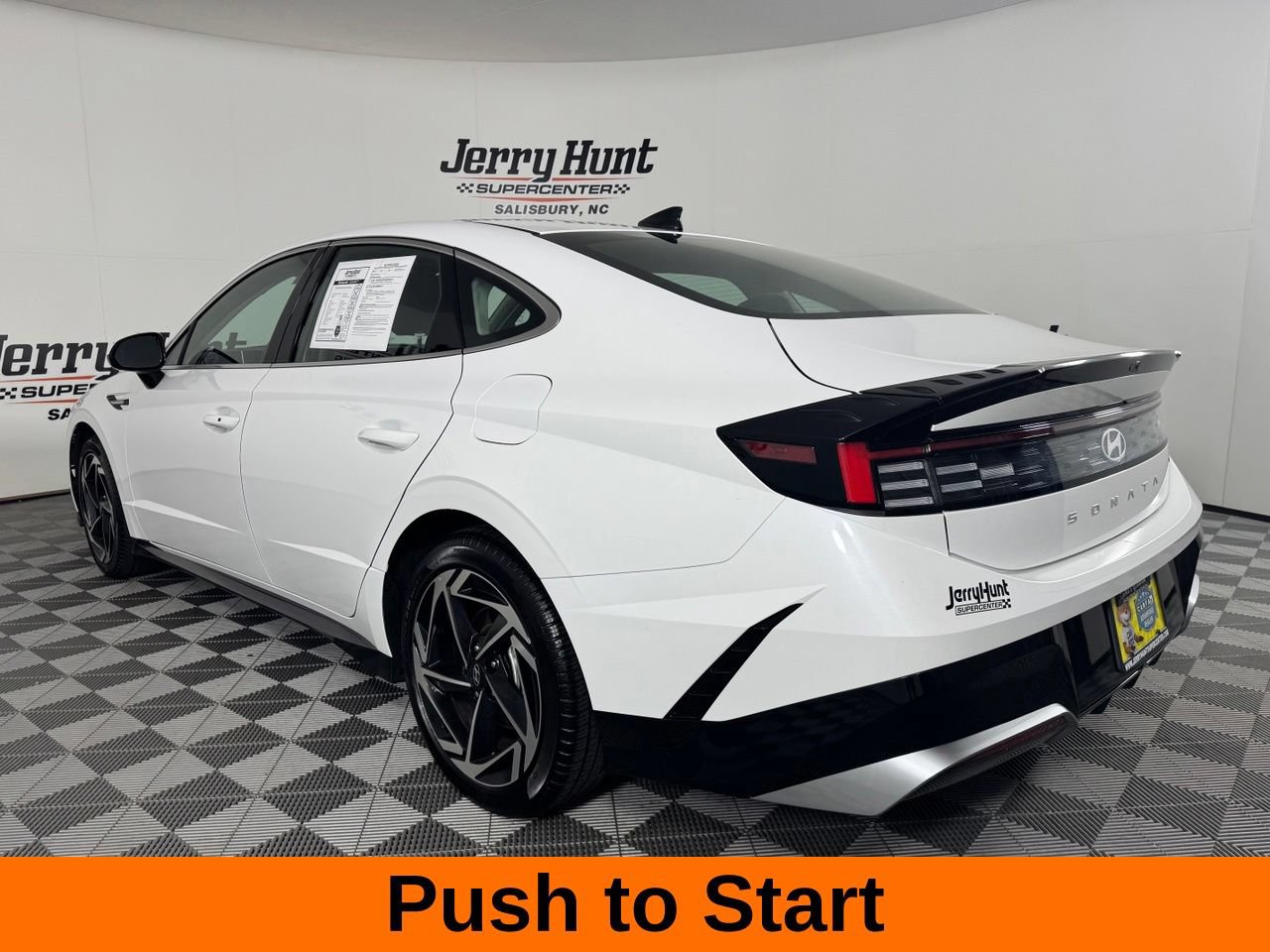 Used 2026 Hyundai Sonata SEL AWD/4WD image 10