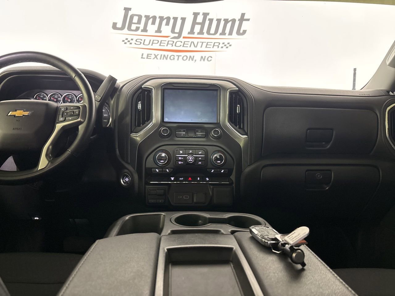Used 2023 Chevrolet Silverado 2500 LT w/ Convenience Package AWD/4WD image 20