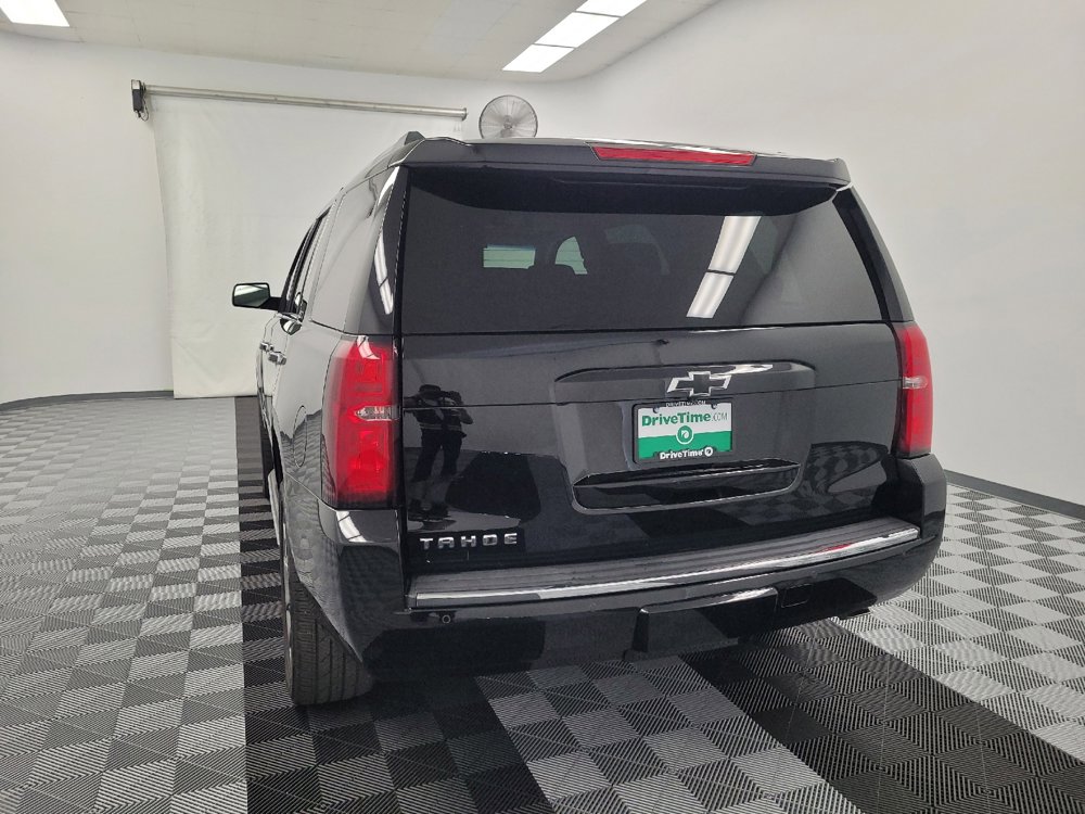 Used 2016 Chevrolet Tahoe LTZ RWD image 6