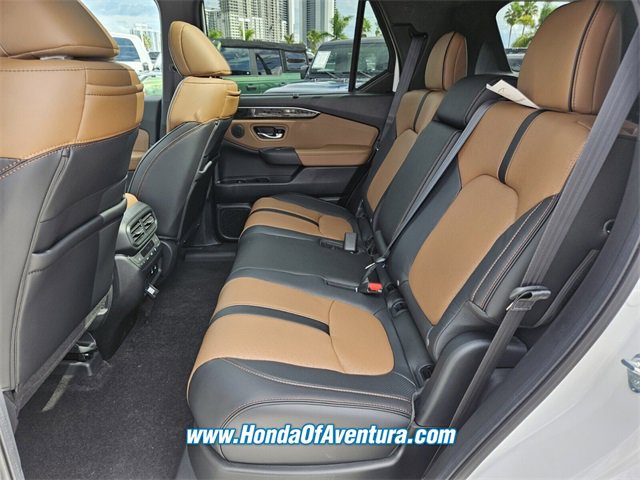 New 2026 Honda Passport TrailSport Elite image 8
