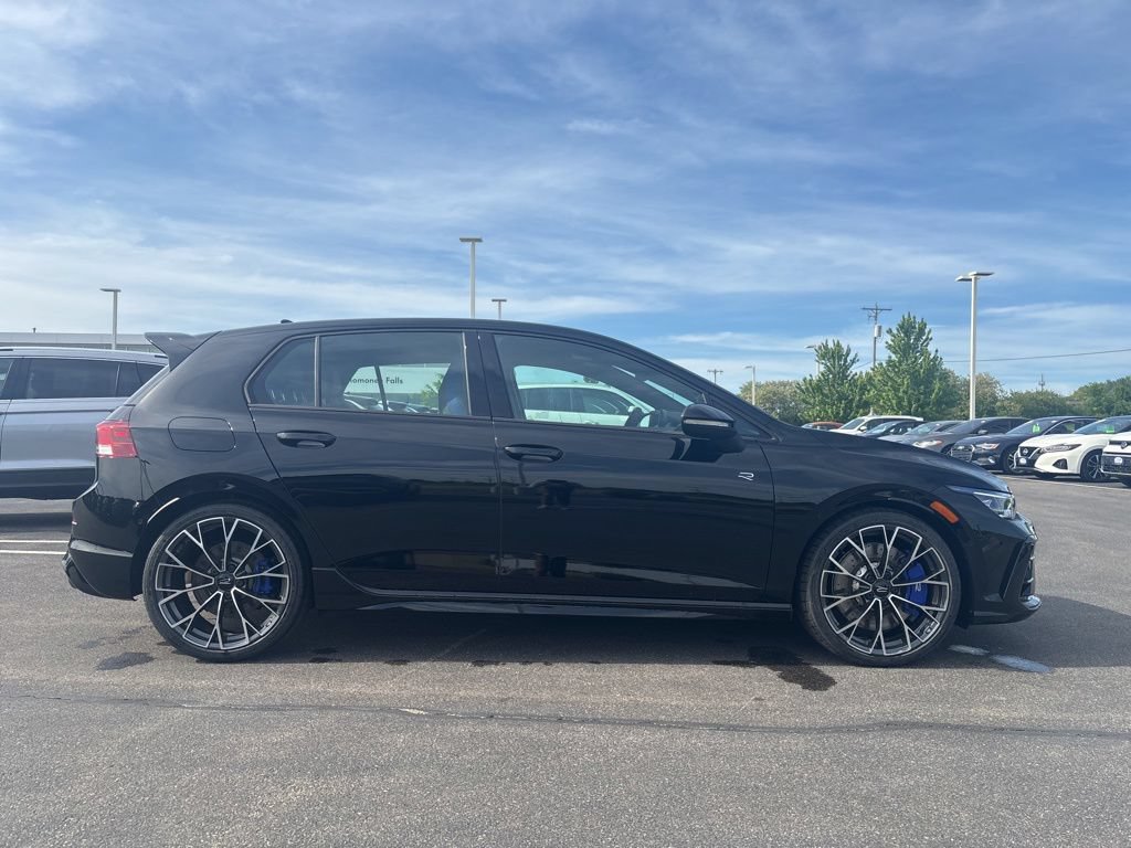 New 2026 Volkswagen Golf w/ Euro Style Package AWD/4WD image 5