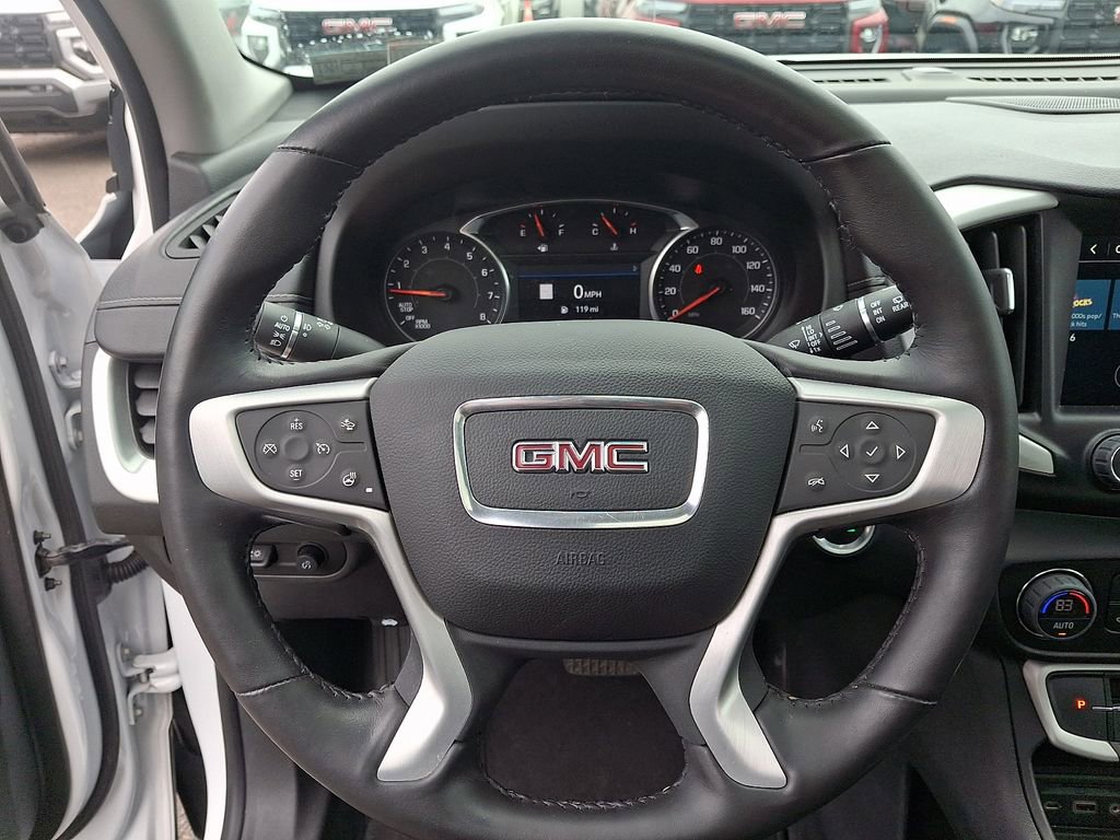 Certified 2022 GMC Terrain SLT w/ Infotainment Package II image 20