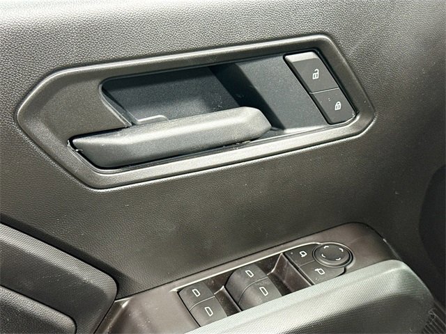 New 2026 Chevrolet Colorado W/T w/ WT Custom Package image 21