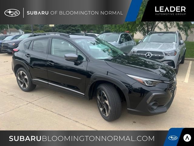 New 2026 Subaru Crosstrek 2.5i Limited w/ Crosstrek Mirror Package