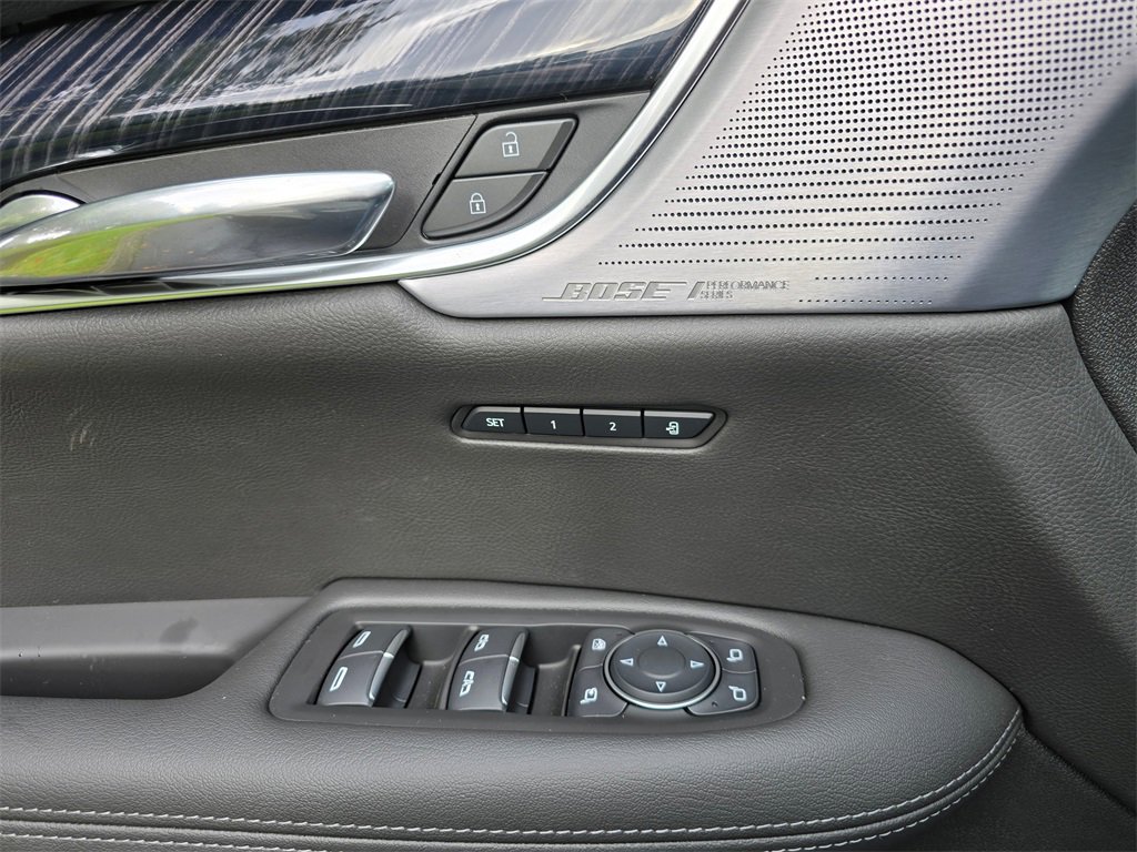 New 2025 Cadillac XT6 Premium Luxury image 26