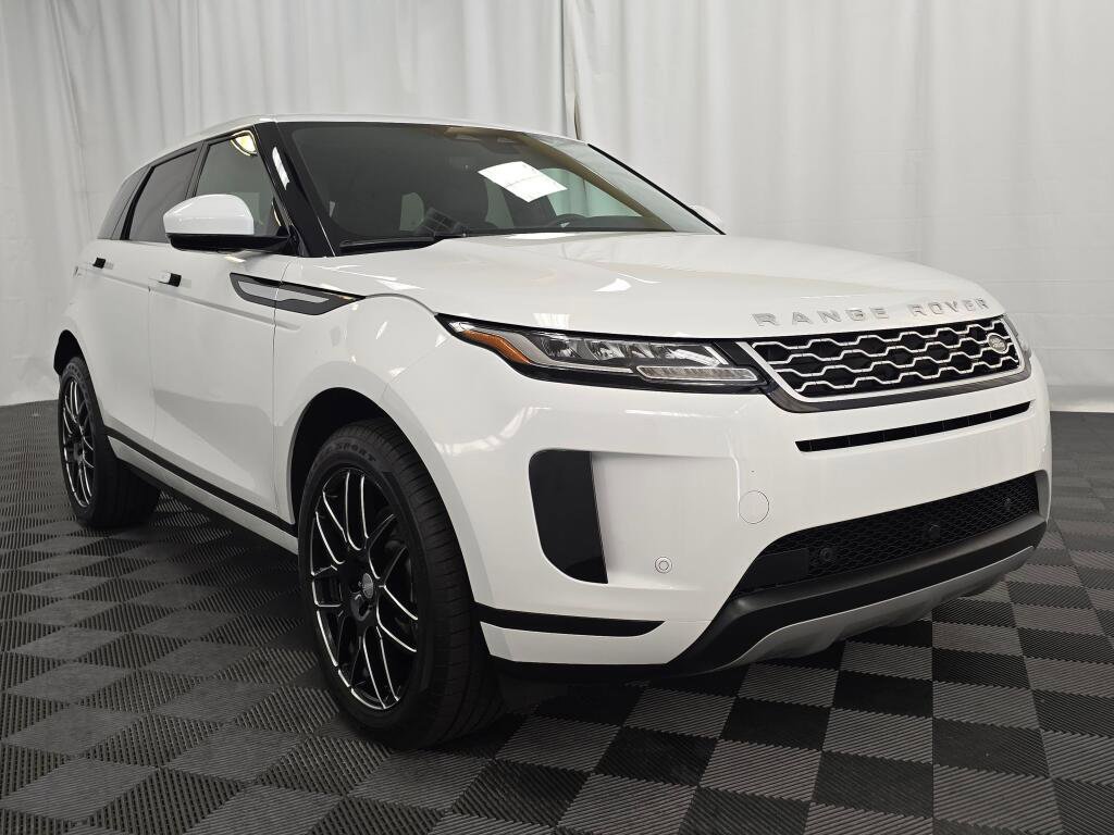 Used 2023 Land Rover Range Rover Evoque S image 8