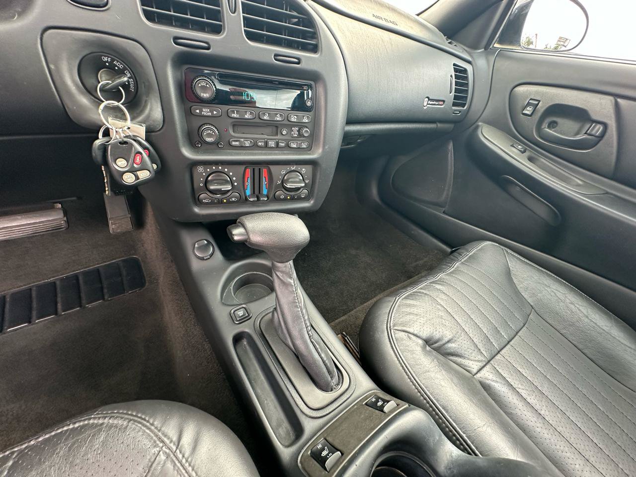 Used 2005 Chevrolet Monte Carlo SS w/ Preferred Equipment Group FWD image 46