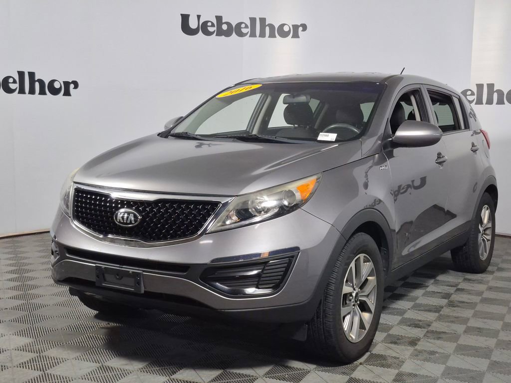 Used 2016 Kia Sportage LX image 3
