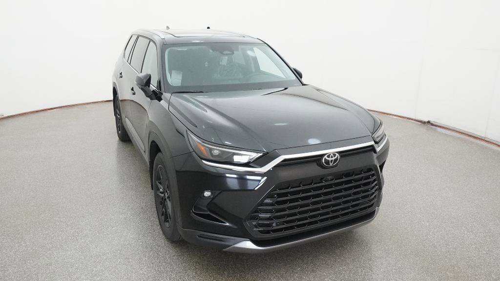 New 2026 Toyota Grand Highlander Limited image 14