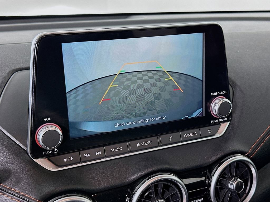 Certified 2022 Nissan Sentra SR w/ Electronics Package image 19