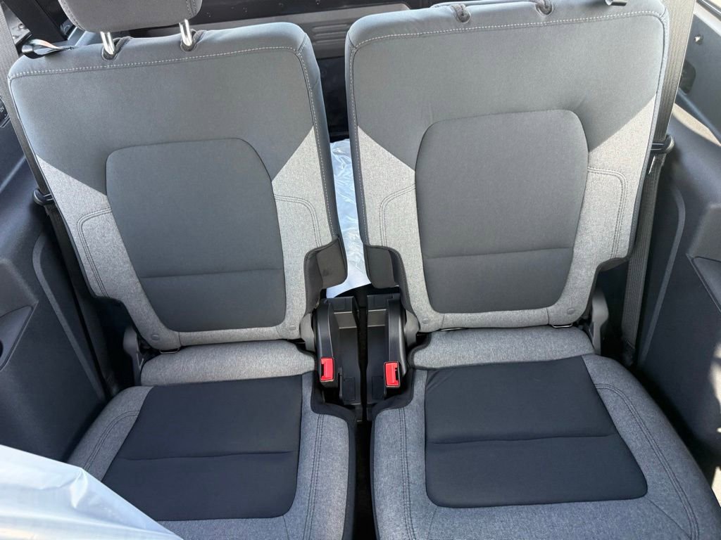 New 2026 Ford Bronco 2-Door AWD/4WD image 36