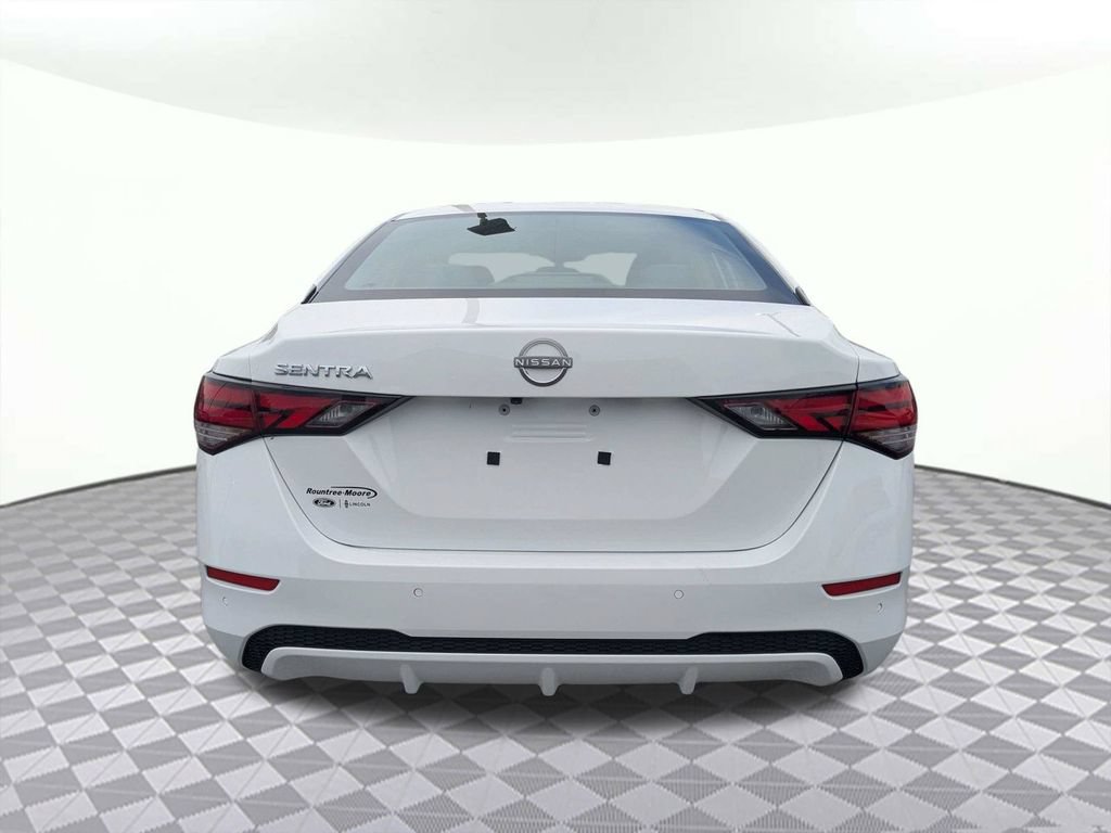 Used 2024 Nissan Sentra S FWD image 4