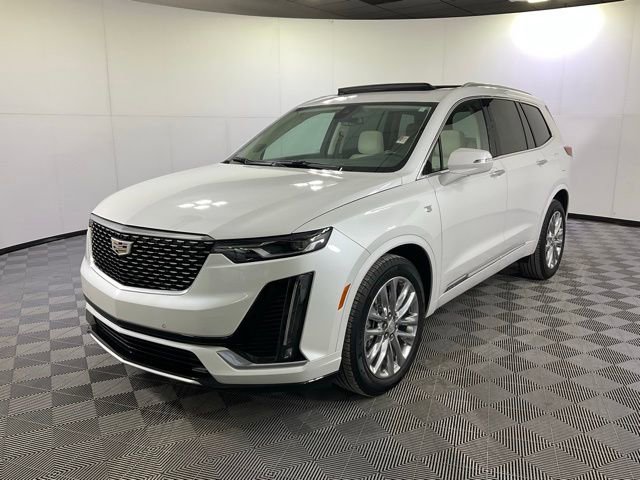 Certified 2023 Cadillac XT6 Premium Luxury 360° Tour
