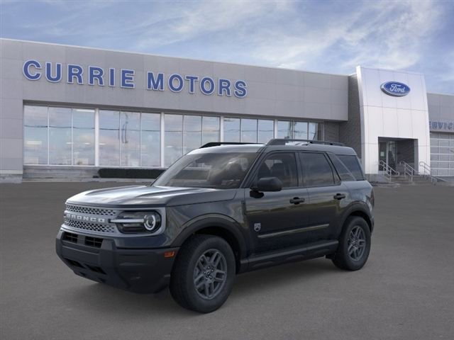 New 2026 Ford Bronco Sport Big Bend
