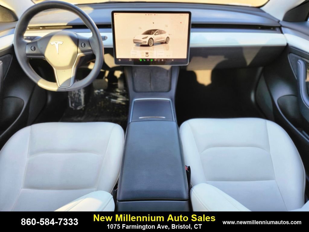 Used 2022 Tesla Model 3 Long Range image 12