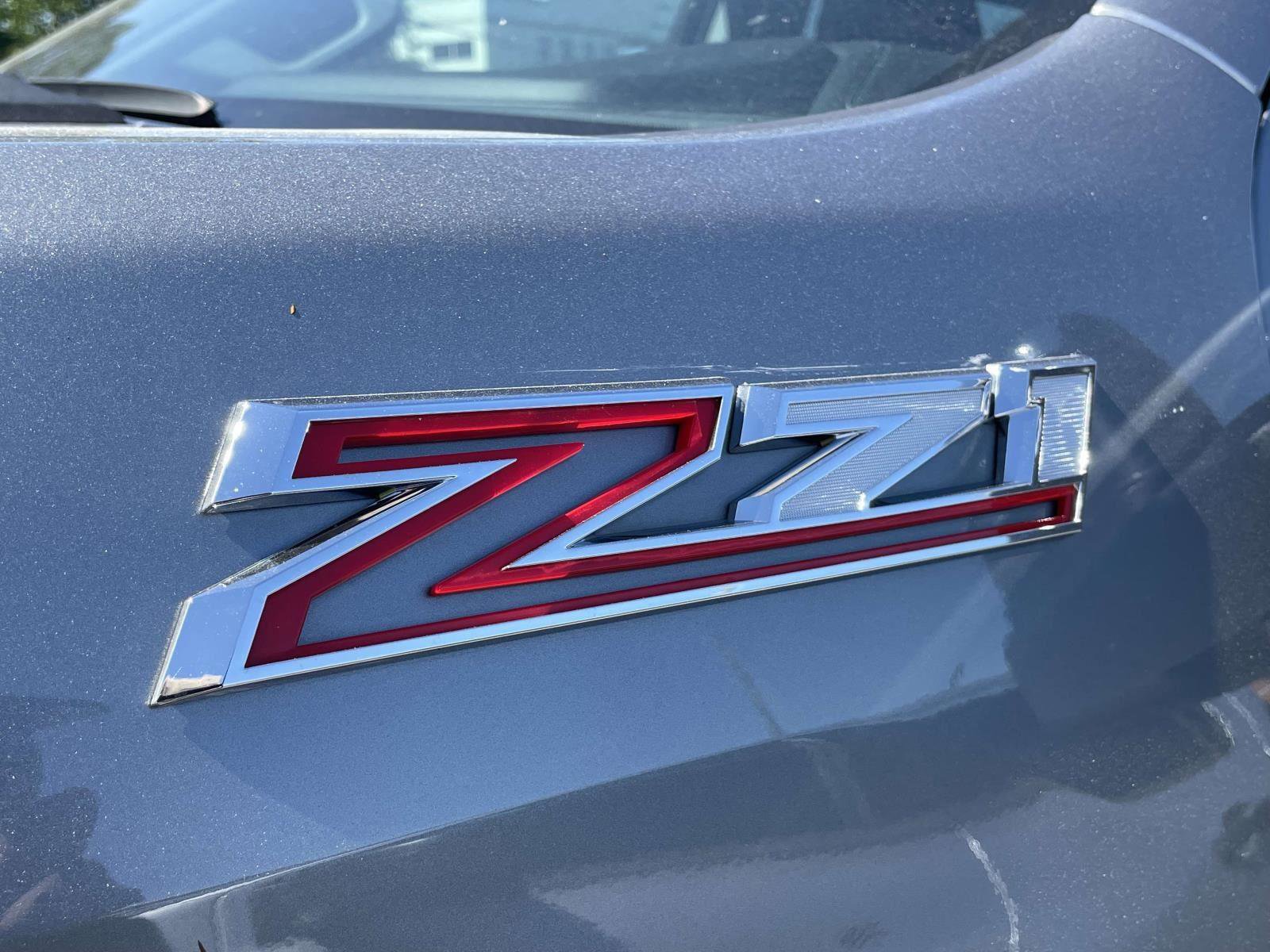 Used 2024 Chevrolet Silverado 2500 LTZ w/ LTZ Plus Package image 6