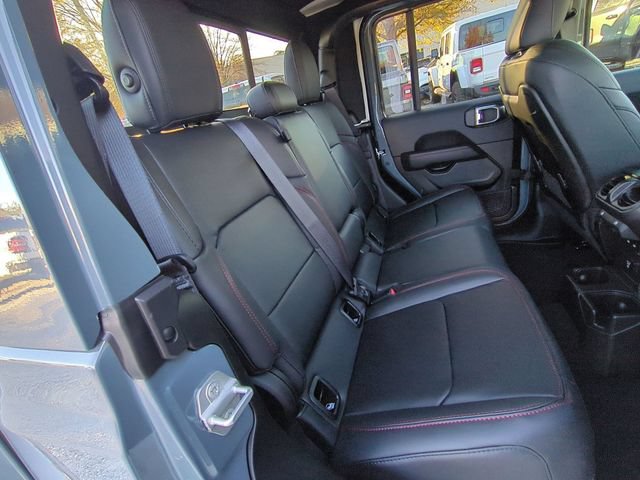 New 2026 Jeep Gladiator Rubicon AWD/4WD image 34