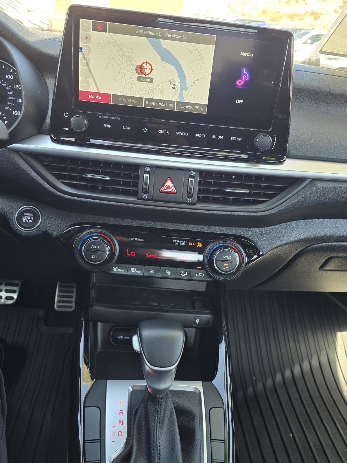 Used 2023 Kia Forte GT-Line w/ GT-Line Premium Package image 16