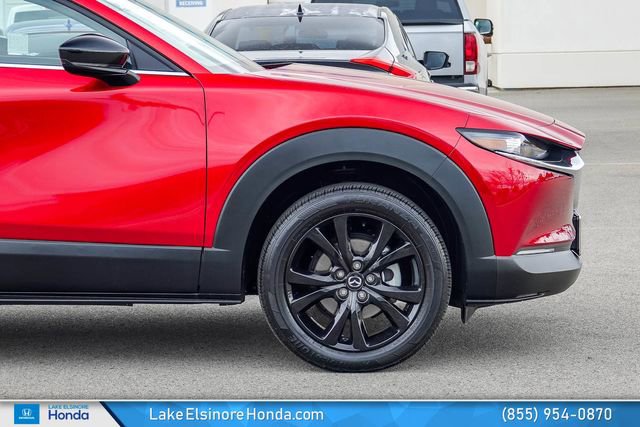 Used 2025 MAZDA CX-30 AWD 2.5 S w/ Select Sport Pkg image 7