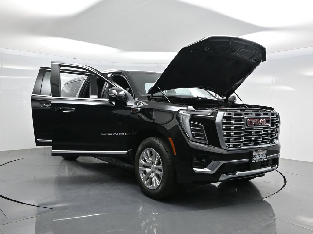Used 2025 GMC Yukon XL Denali image 56