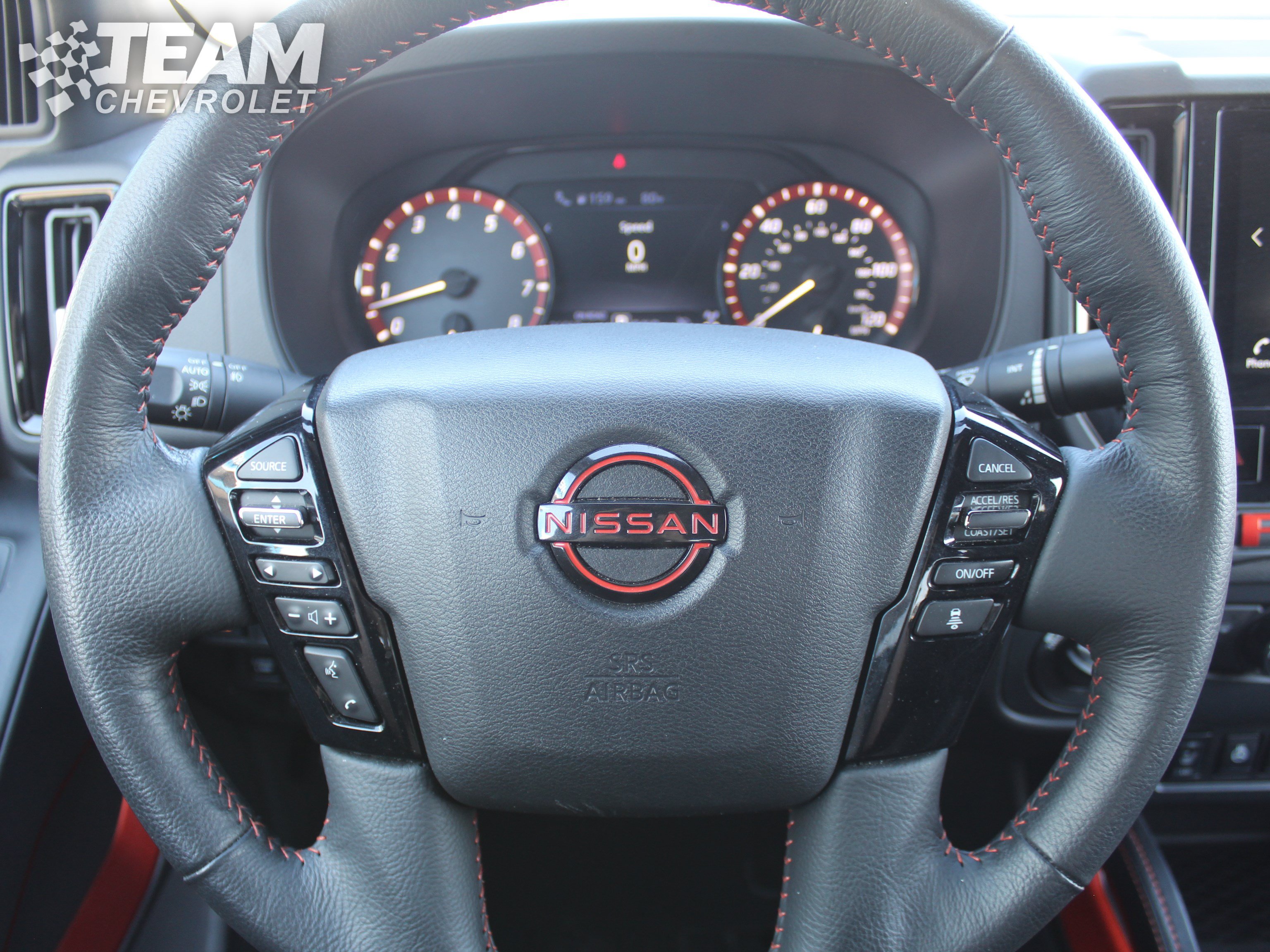 Used 2026 Nissan Frontier PRO-4X AWD/4WD image 13