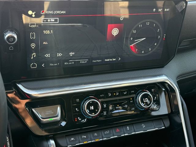 Used 2025 GMC Sierra 1500 Denali w/ Denali Reserve Package image 25