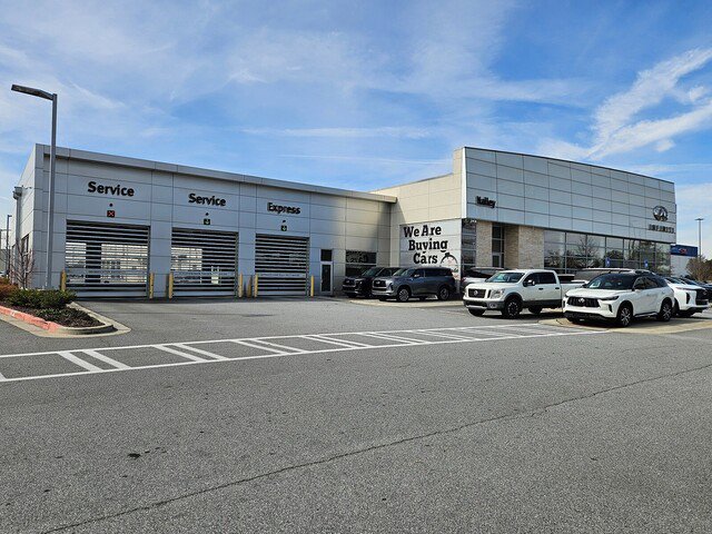 New 2026 INFINITI QX80 4WD image 85