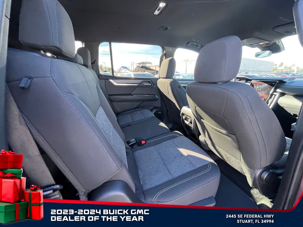 Certified 2025 GMC Acadia Elevation image 17