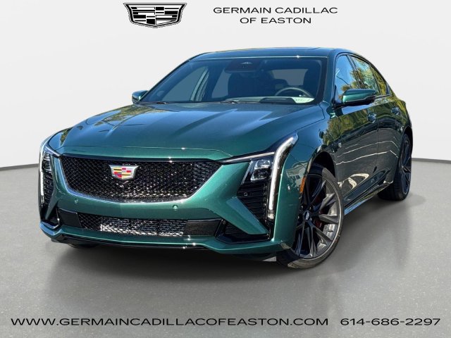 New 2026 Cadillac CT5 Sport w/ Technology Package