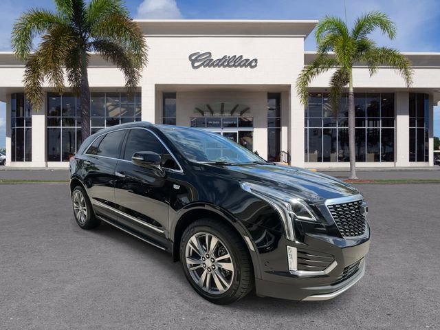 Certified 2025 Cadillac XT5 Premium Luxury w/ Technology Package image 2