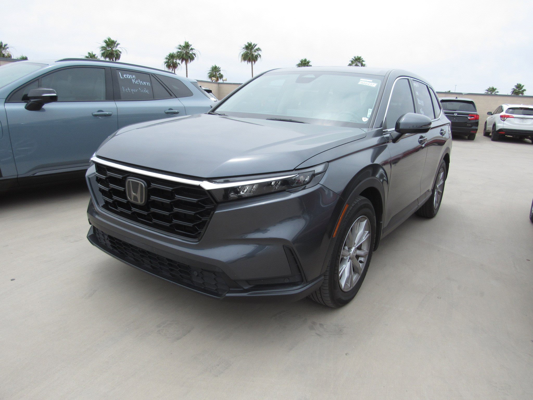 Used 2023 Honda CR-V EX-L image 1