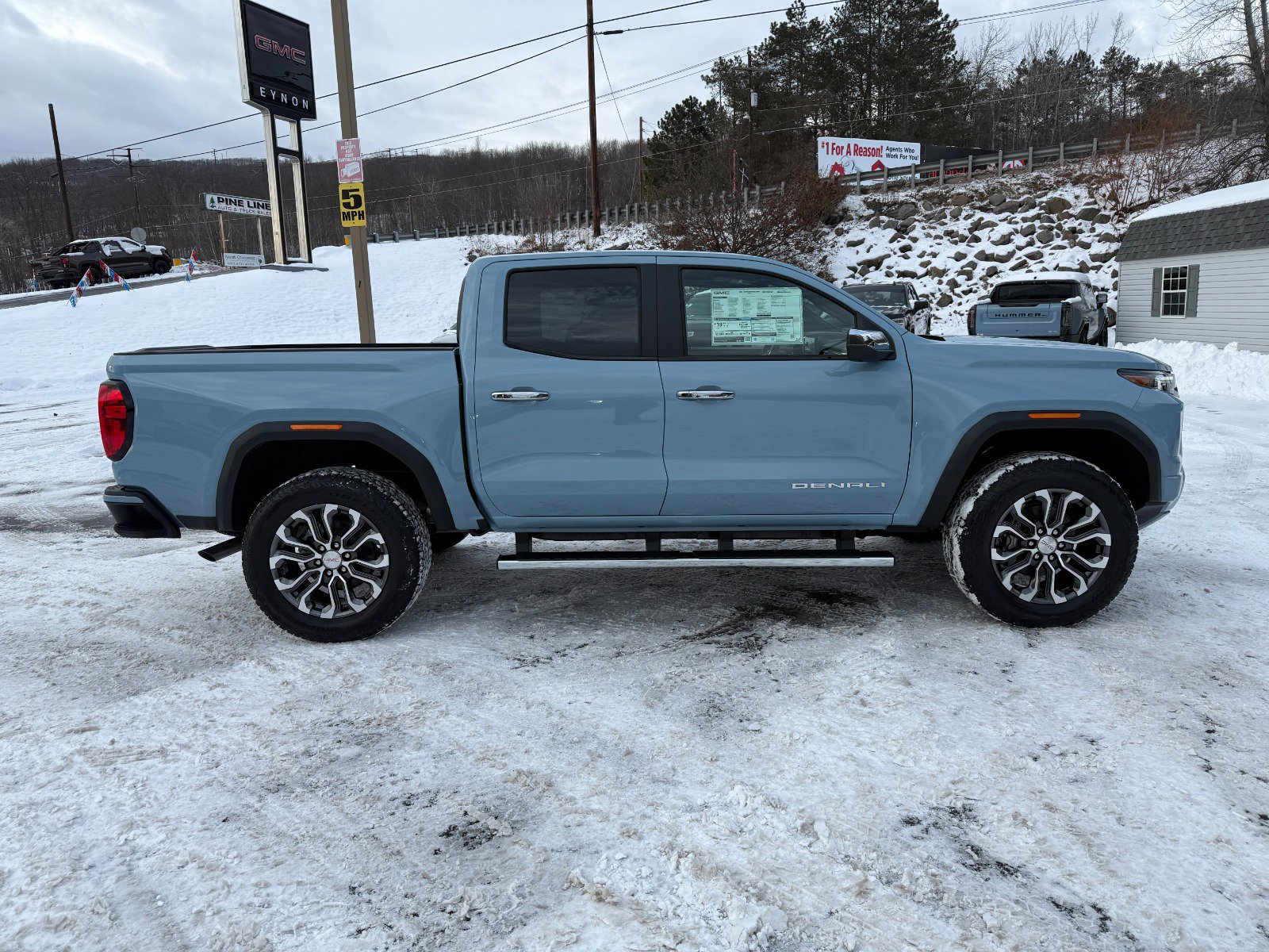 New 2026 GMC Canyon Denali image 6