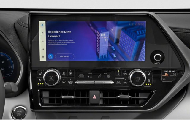 Certified 2025 Toyota Highlander Limited image 15