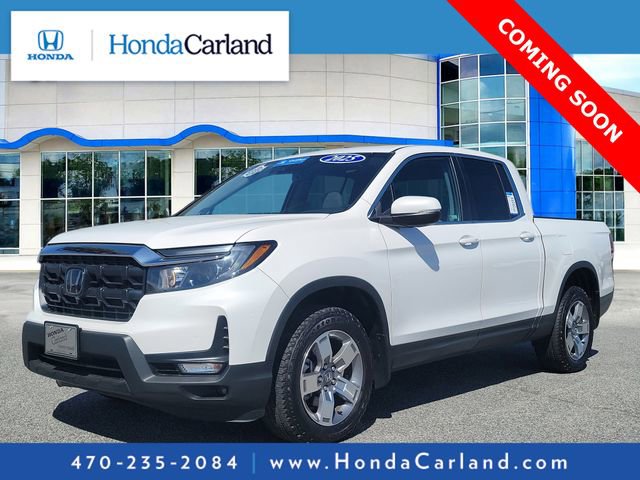 Certified 2025 Honda Ridgeline RTL image 1