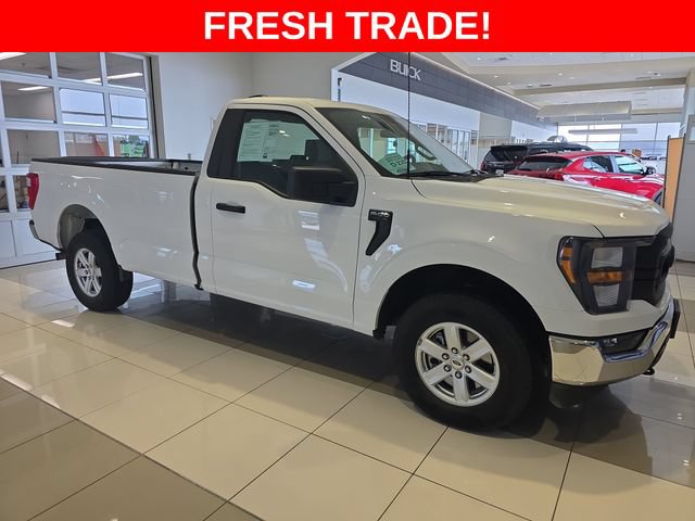 Used 2023 Ford F150 XL w/ XL Chrome Appearance Package AWD/4WD image 7
