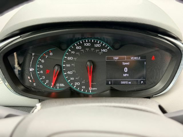 Used 2020 Chevrolet Trax LT w/ LT Convenience Package AWD/4WD image 10