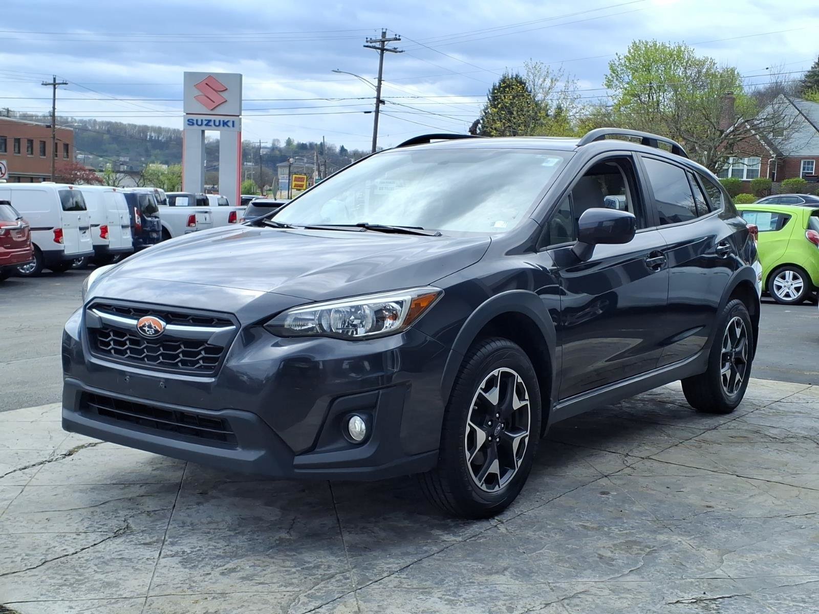 Used 2019 Subaru Crosstrek 2.0i Premium AWD/4WD image 4