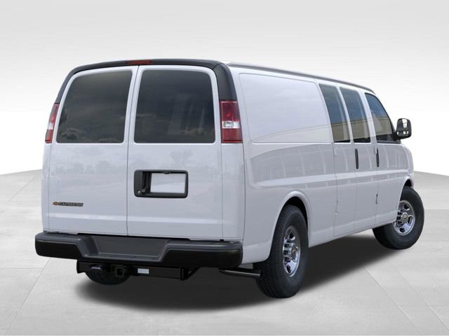 New 2026 Chevrolet Express 2500 Extended w/ Driver Convenience Package RWD image 4