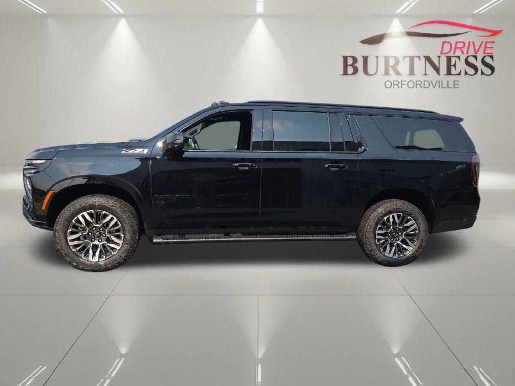 New 2026 Chevrolet Suburban Z71 w/ Comfort Package AWD/4WD image 4