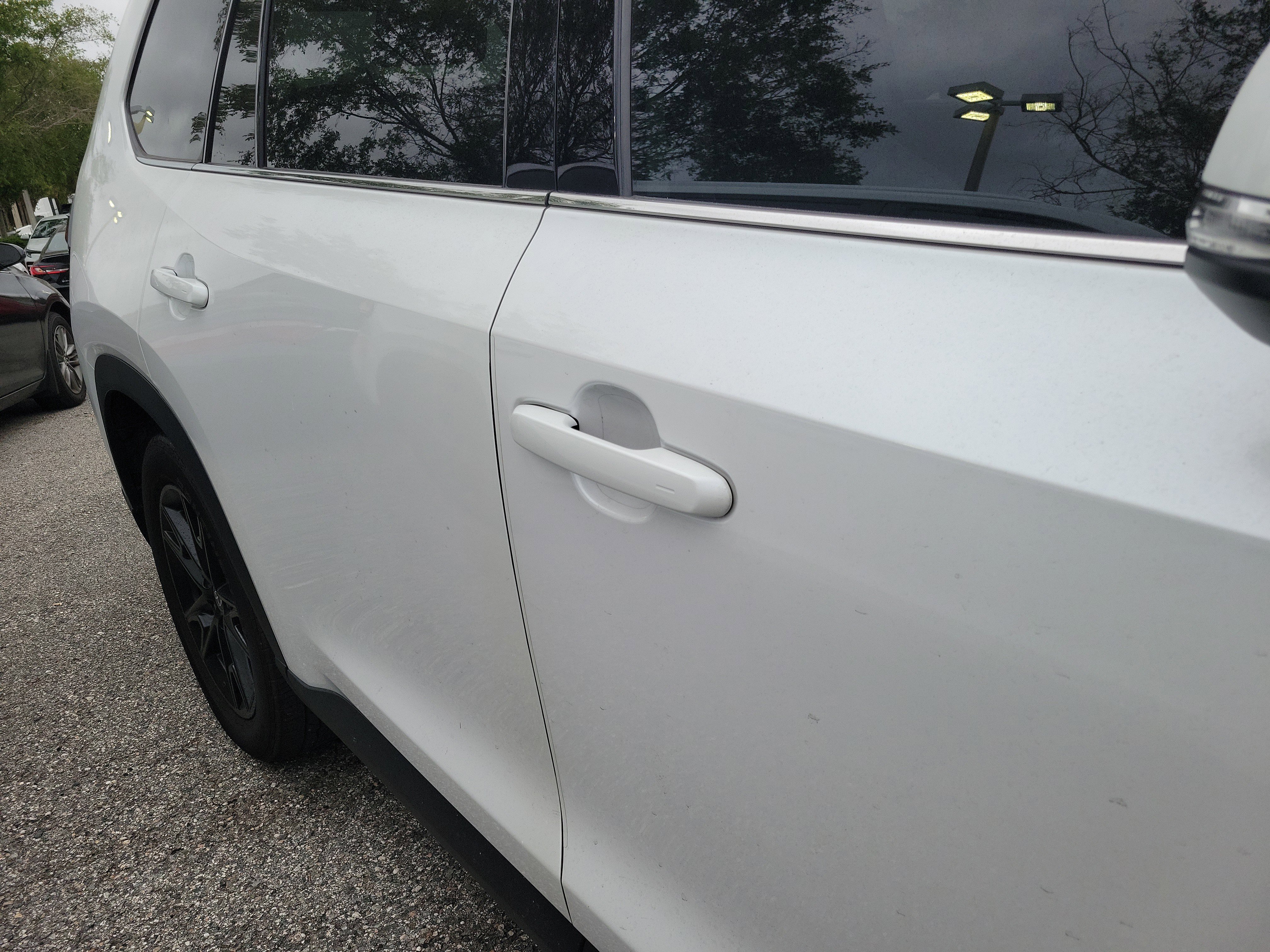 Used 2025 Toyota Grand Highlander AWD Hybrid image 12