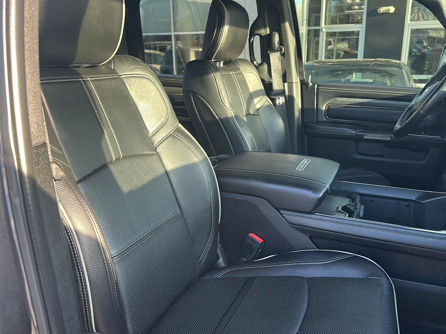 Used 2020 RAM 2500 Limited image 6