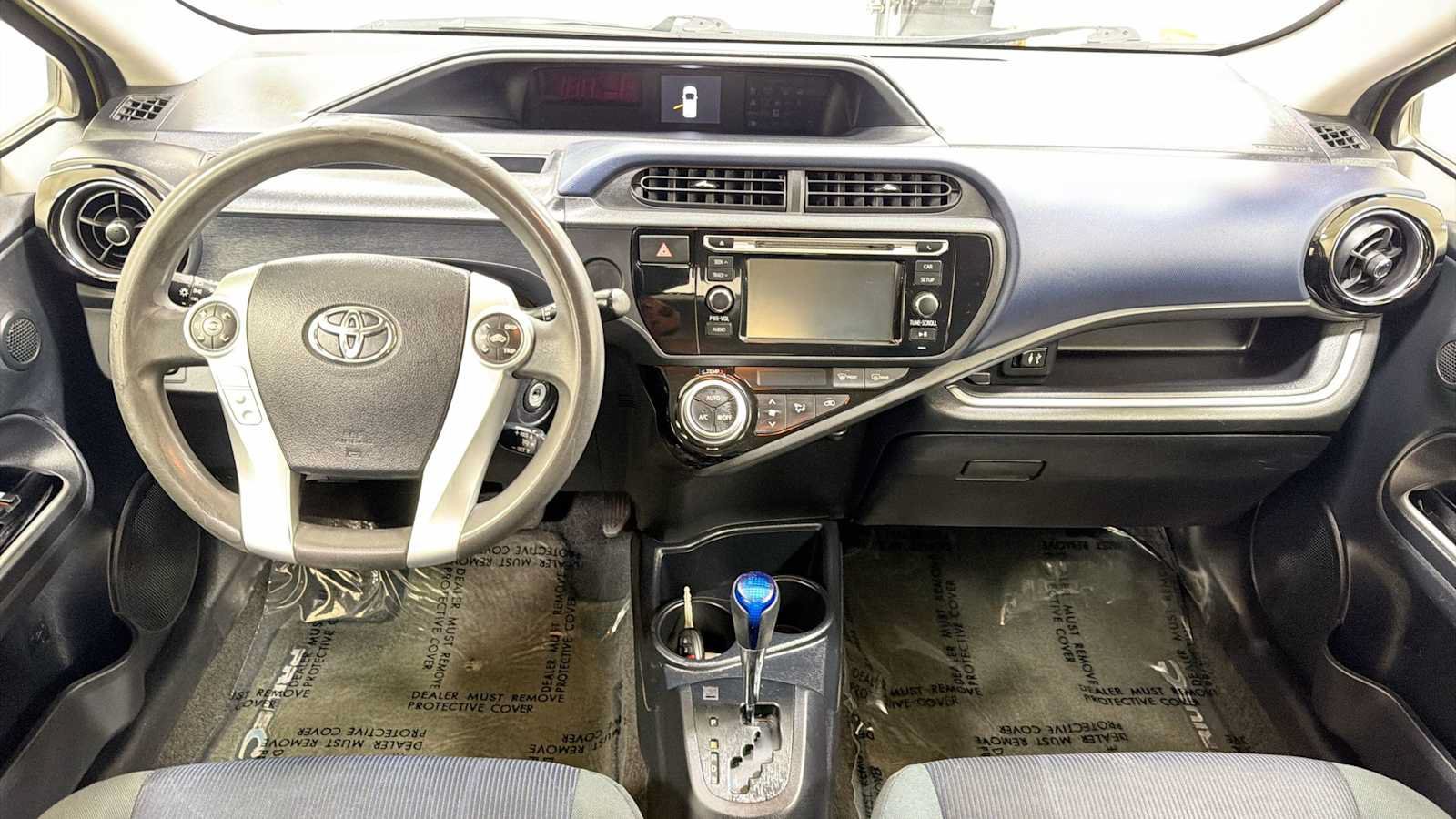 Used 2015 Toyota Prius C Two FWD image 24