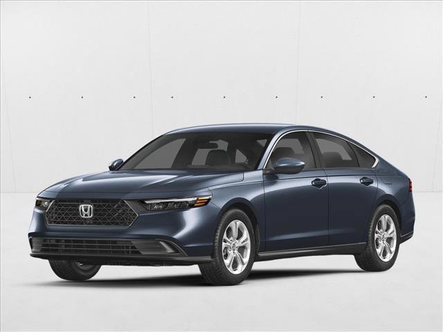 New 2026 Honda Accord LX