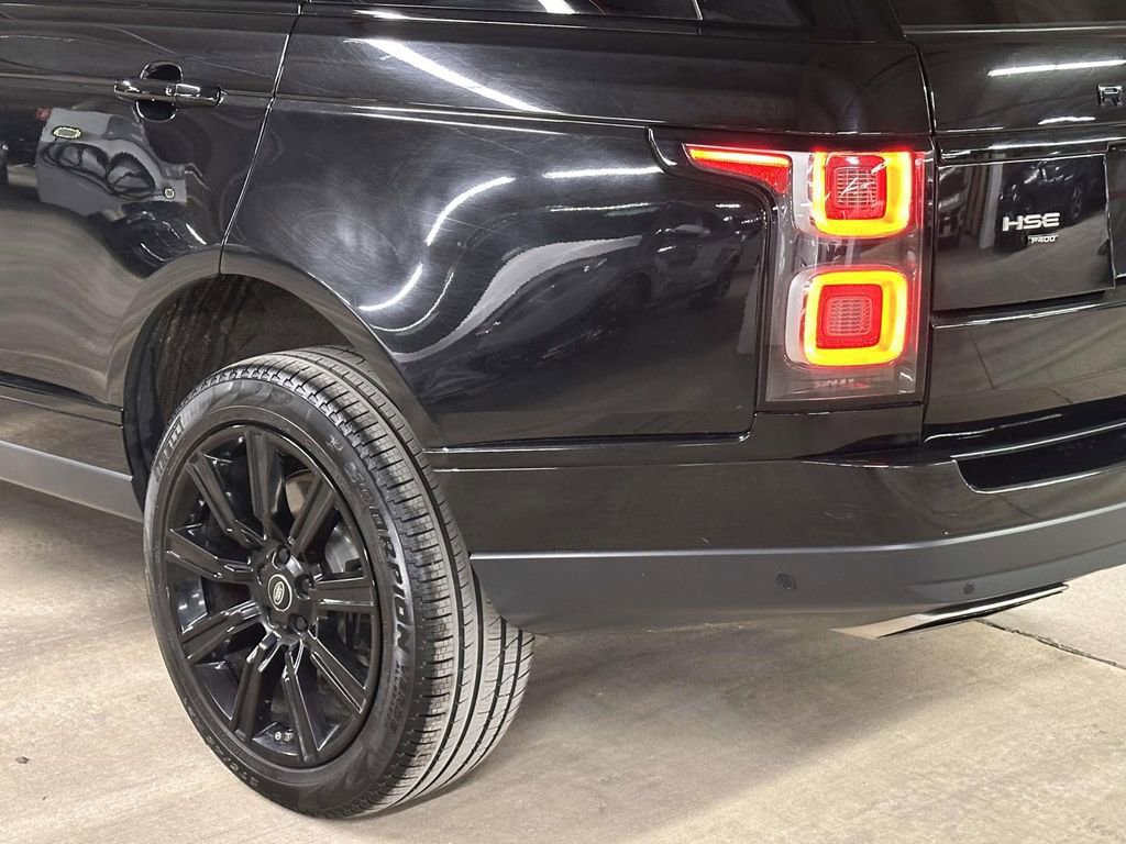 Used 2021 Land Rover Range Rover Westminster Edition image 11