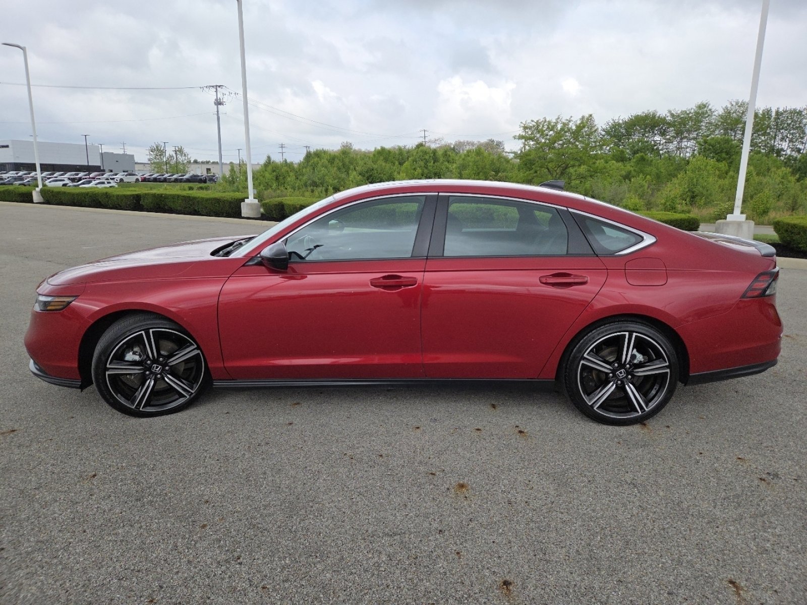 Used 2023 Honda Accord Sport image 13