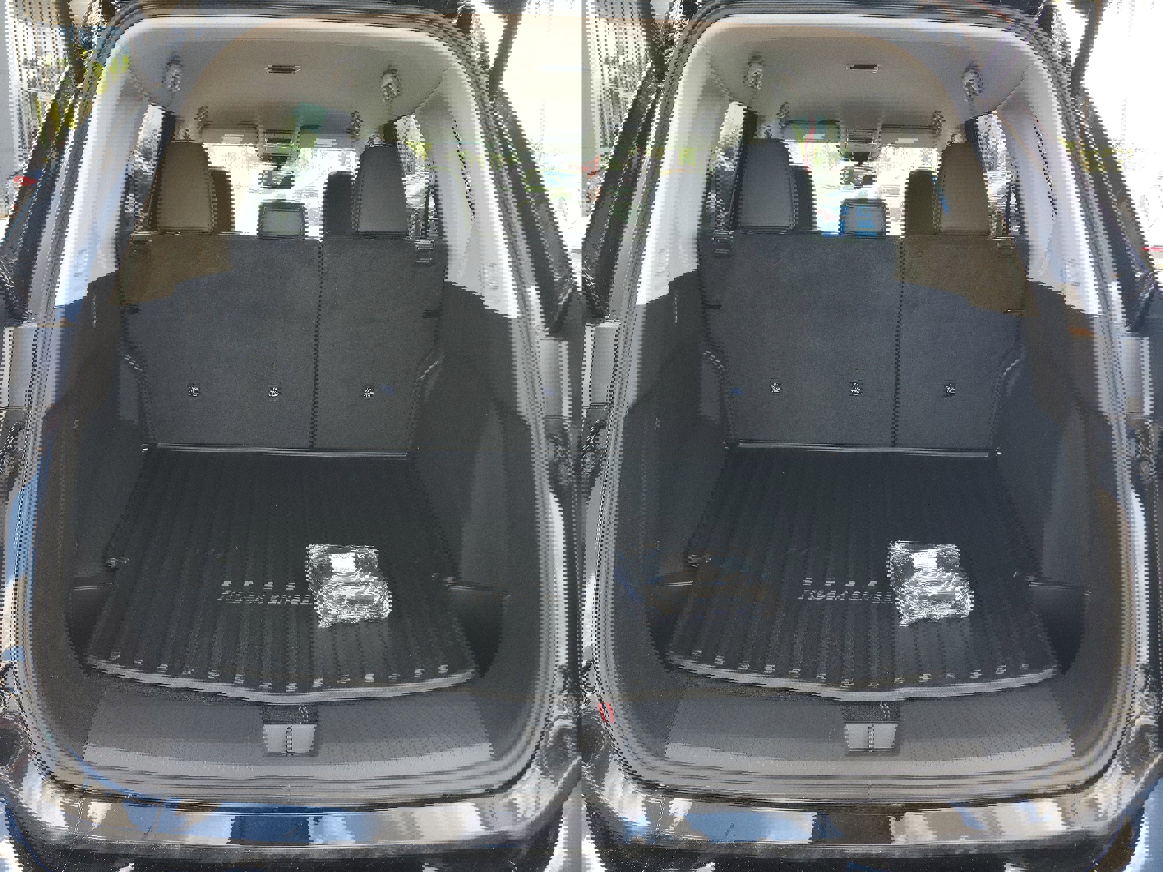 New 2025 Nissan Rogue SV w/ Rock Creek Premium Package image 9